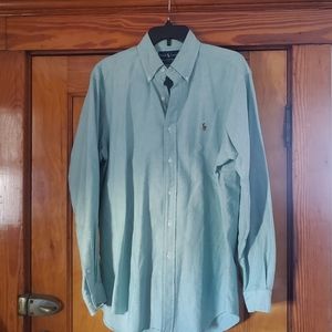 Polo Ralph Lauren Yarmouth Cotton shirt